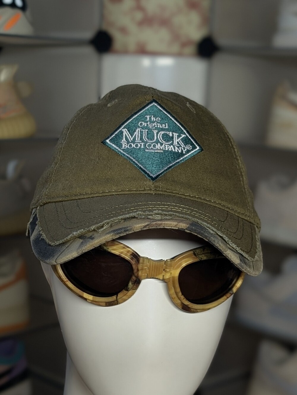 Muck Boot Company Outdoors Hat (OS)